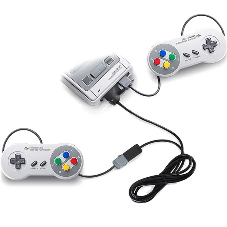 

SNES Mini Extension Cable Wii Nintendo NES Extension Line NES Extension Cable Wii Port 1.8 M 3 M