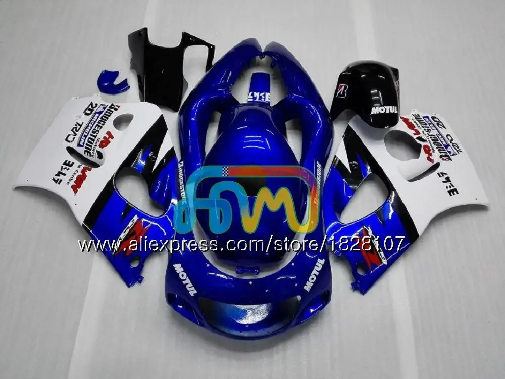 Майка для SUZUKI GSXR600 GSXR 750 600 SRAD GSXR750 92BS. 44 GSXR-600 Красный Пламя 96 97 98 99 00 1996 1997 1998 1999 2000 обтекатель - Цвет: No. 16