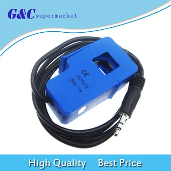 

SCT-013-030/015 Non-invasive AC Current Sensor Split Core Current Transformer diy electronics