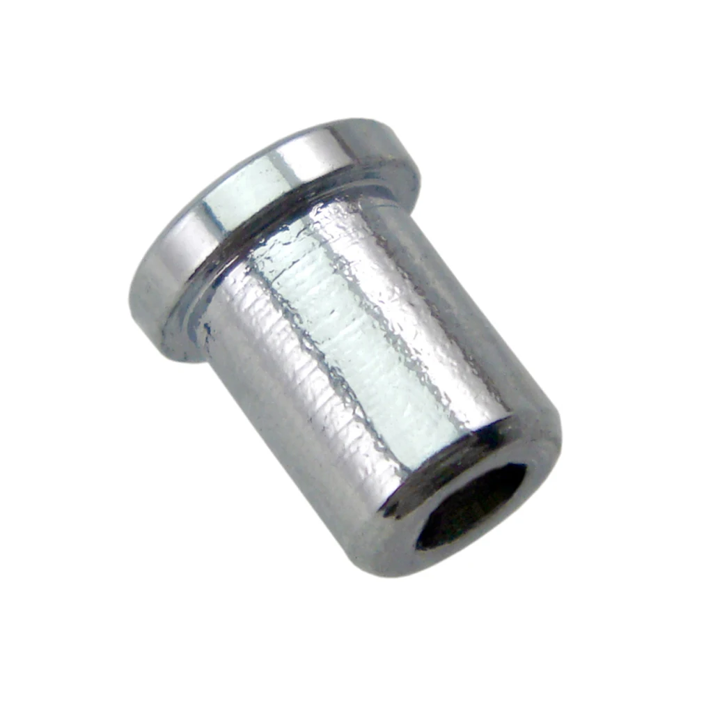 6 шт. гитарные струнные втулки для крепления струн втулка через тело наконечники |