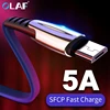 Experience lightning-fast charging with the OLAF 5A Micro USB Cable. Designed for durability with premium nylon and alloy connectors, it supports up to 3A current. Available in various lengths, it's perfect for Xiaomi, Samsung, and more. Ideal for efficient data transfer and reliable power delivery. OLAF 5A Micro USB Cable Fast Charging For Xiaomi Redmi Note 5 Pro Android Mobile Phone Data Cable for Samsung S7 S6 USB Charger <p>Experience rapid charging and seamless data transfer with the USLION 3A USB Type C Cable. Crafted with durable nylon, it features a magnetic connector for easy use. Available in vibrant colors and multiple lengths, it's perfect for Samsung, Xiaomi, Huawei, and more. Upgrade your charging game now!</p>