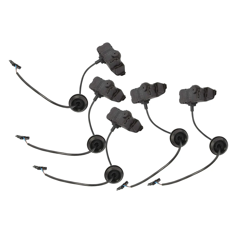 

5PCS Fuel Box Filler Door Control Actautor Motor for Golf MK7 Jetta MK6 Passat B8 56D810773C