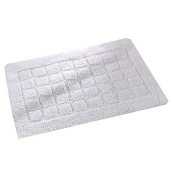 

Bathroom Carpet Bathroom Strip Bathroom Mat Non-Slip Super Absorbent Water Washable Bathroom Mat