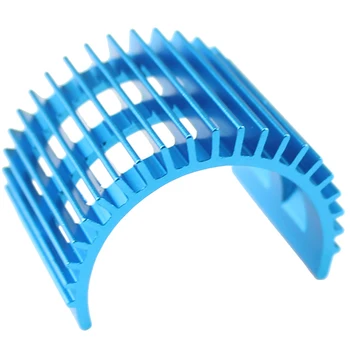 

12428 12423 A959-B A969-B A979-B K929-B 540 Motor Heatsink for Wltoys 1:10 1:12 1:8 Rc Racing Car Spare Parts