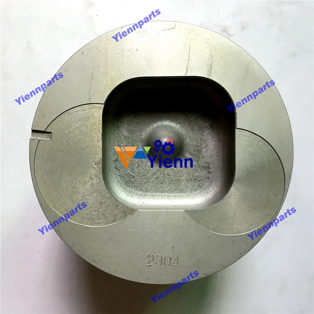 Для Iseki SX65 поршень 5 12111 230 4 8 94169 765 0 для Isuzu 4BC2 дизельный экскаватор трактор