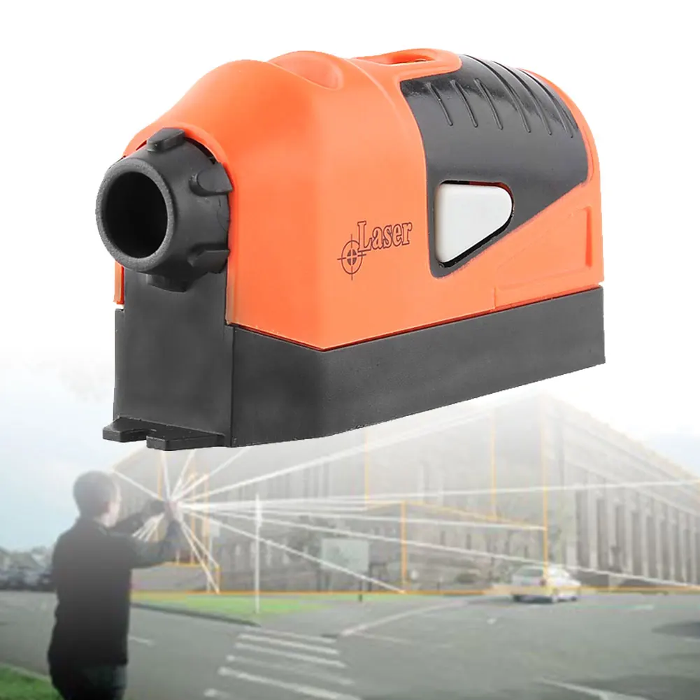 

Quality Laser Edge Straight Line Guide Leveler Horizontal Measure Tool device