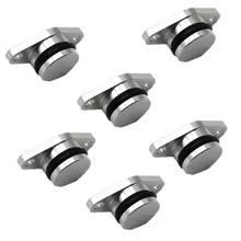 1/4/6 шт 22 мм/33 мм Алюминий и силиконовый вихревые заслонки запасные части для Bmw авто для дизельного топлива, замена 1/4/6 шт 22 мм/33 мм Алюминий и силиконовый вихревые заслонки запасные части для Bmw авто для дизельного топлива, замена