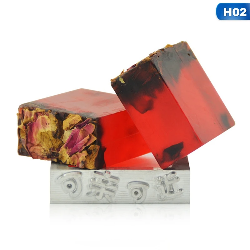 New 100g Pure Natural Essential Oil Jasmine Petals Handmade Soap Whitening Skin Moisturizing Reduce Melanin Cleansing Bath Soap