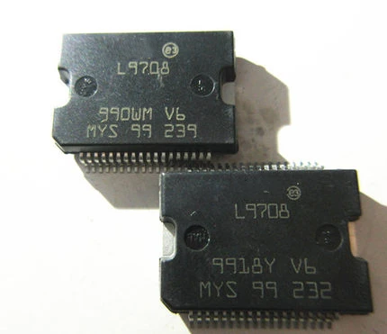 5 шт. L9708 SSOP-36 9708 SSOP36 автомобильный двигатель компьютерная плата интегральная