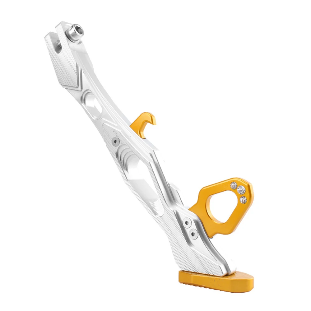 

Replacement Motorcycle side stand Parts Scooter Adjustable Tripod Support