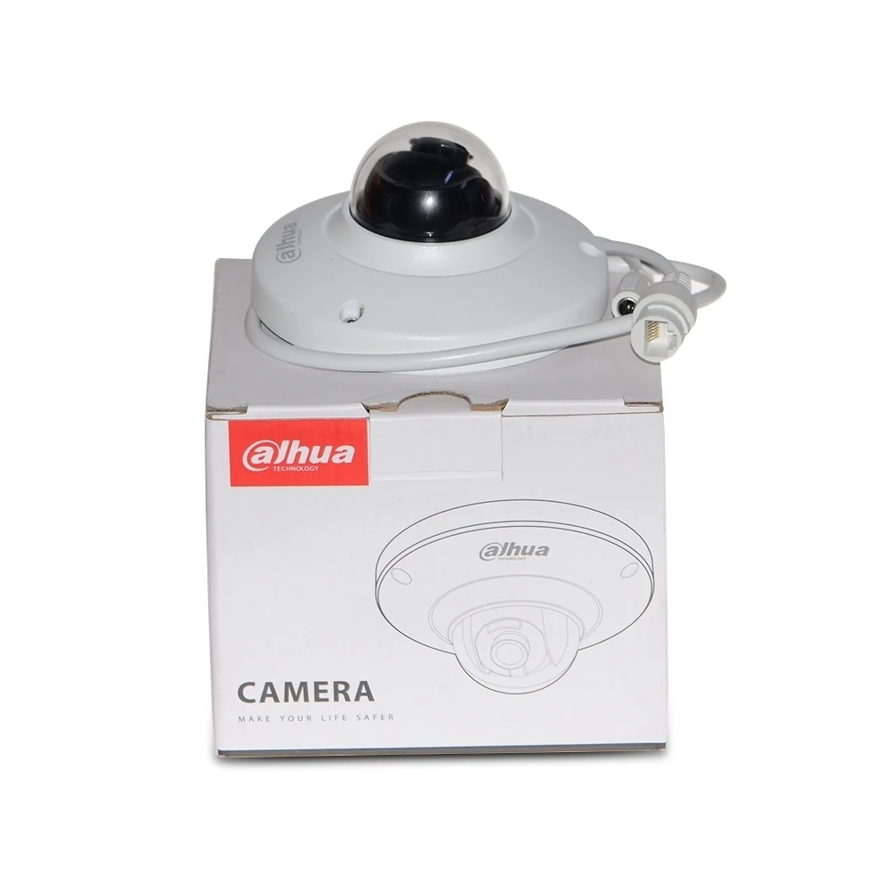 Dahua 5MP Panoramic Network 1.4mm Fisheye IP Camera IPC-EB5531 Built-in Mic CCTV H.265/H.264 Mini D