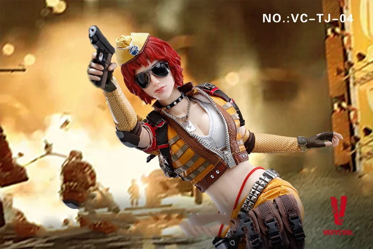 Для коллекции 1/6 весы 12 дюймов Wefire Of Tencent игра четвёртая бомба женский Наёмник сердце король полный комплект модель для фанатов подарки