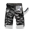 Camouflage Camo Cargo Shorts Men 2023 Summer Casual Cotton Multi-Pocket Loose Shorts Army Military Tactical Shorts Plus Size 44 1