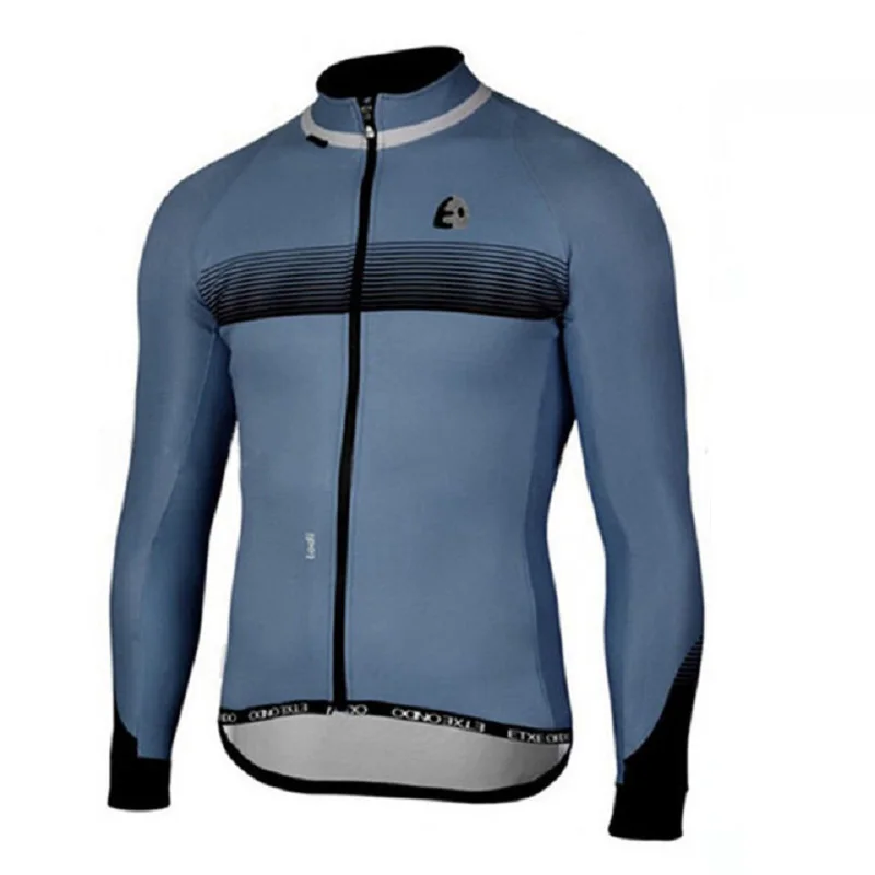 Etxeondo Top Quality Cycling Jersey Long Sleeve MTB Cycle Clothing Sportswear Mountain Bike Clothes uniforme ciclismo - Цвет: Tops 16