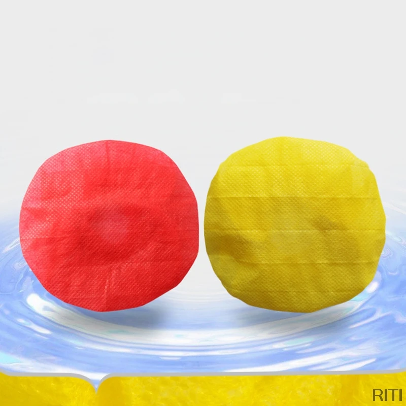 100pairs Count Microphone Hygiene Cover Odor Removal Disposable Mike Sponge