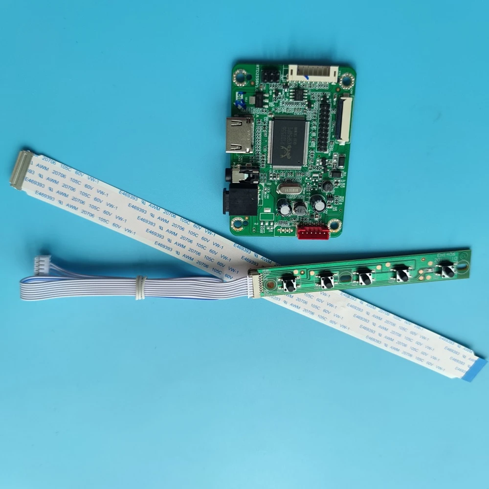 Для 14 0 &quotN140BGE-E33 1366*768 HDMI совместимых с ЖК-дисплей EDP мини контроллер драйвер платы