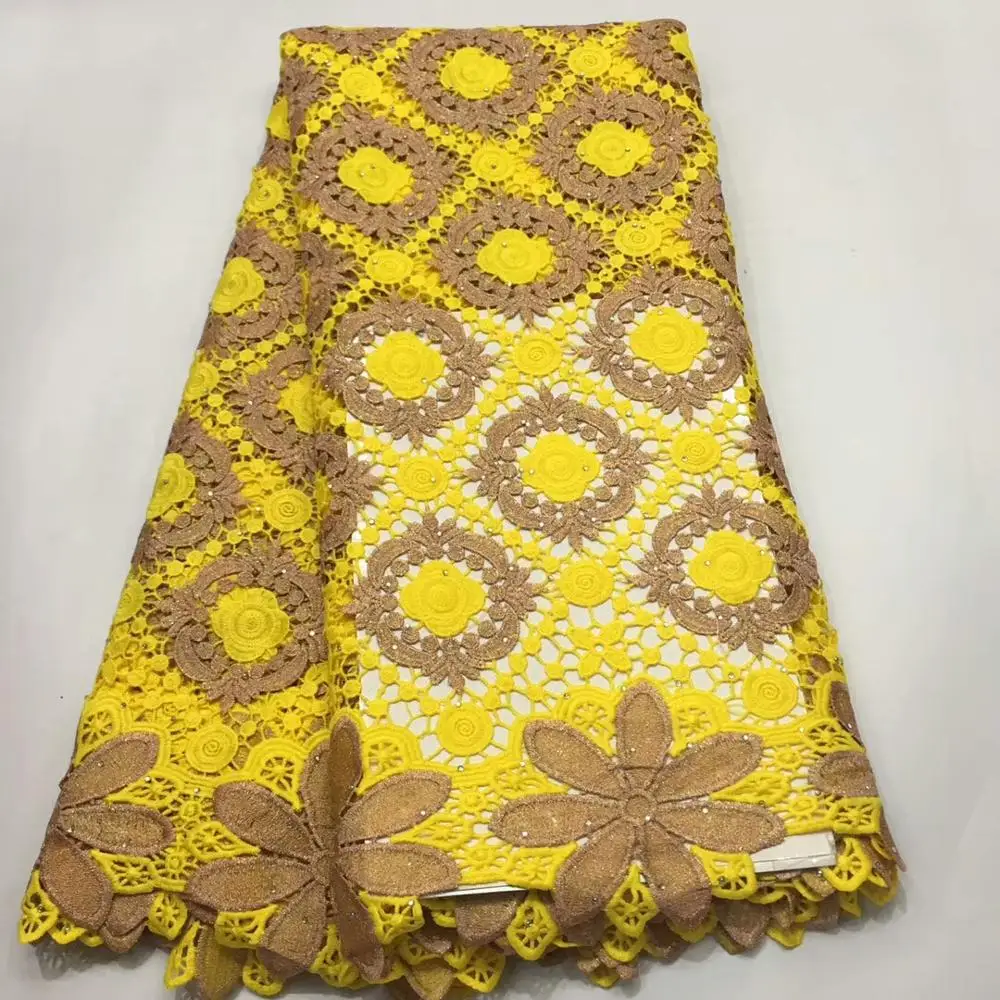 

African Nigerian Net Lace Fabric With stone High Quality French Mesh Lace Fabric For Wedding Sewing