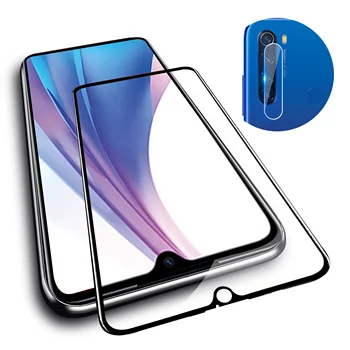 

9H Screen Protector For Xiaomi Redmi Note 8T Glass Camera Film Protective Glass for redmi note 8 pro safety glass note8t note8 T