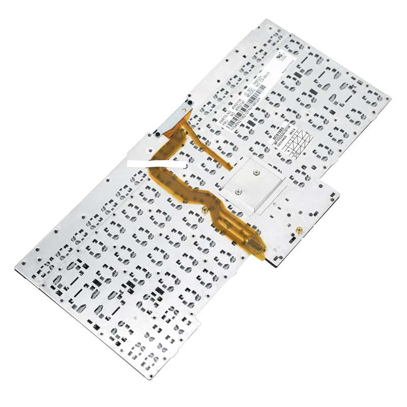 para Lenovo Thinkpad T430 T430i T430s X230 X230t Teclado T530 W530 L430 L530 Teclado Notebook Eua Layout 04y0490 04x1277 04x1315 Teclado de substituição - Imagem 5