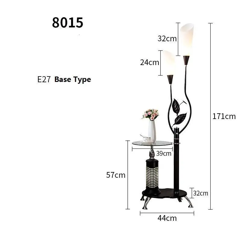 Lambader Piantana Lampara пирог Tripot на подставке подставка светильник Lampadaire де салон для Гостиная Stehlampe Staande торшер