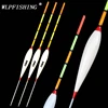 3pcs/lot Fishing Float Balsa Wood Hollow Tail Fresh Water Fish Vertical Buoyancy Stopper Pesca Fishing Bobber Accessory ► Photo 1/6