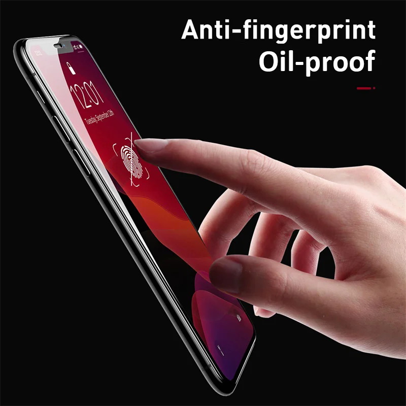 30D протектор экрана для iPhone 11 Pro 11Pro Max XS Защитное стекло для i Phone 11Pro iPhone11 Max полное покрытие закаленное стекло