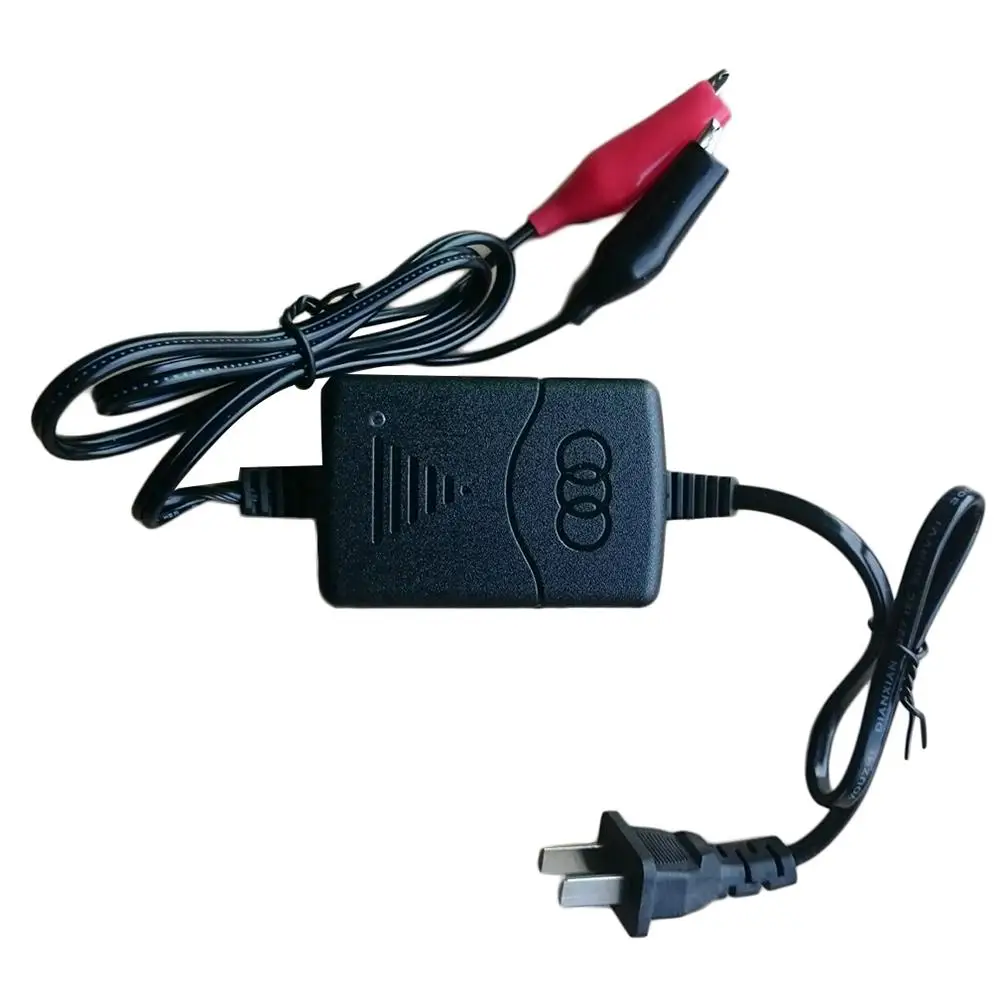 Батарея Зарядное устройство 12V 1250mA двигателя автомобиля грузовик с гермовыводом кислотно-переменного тока 110V 220V