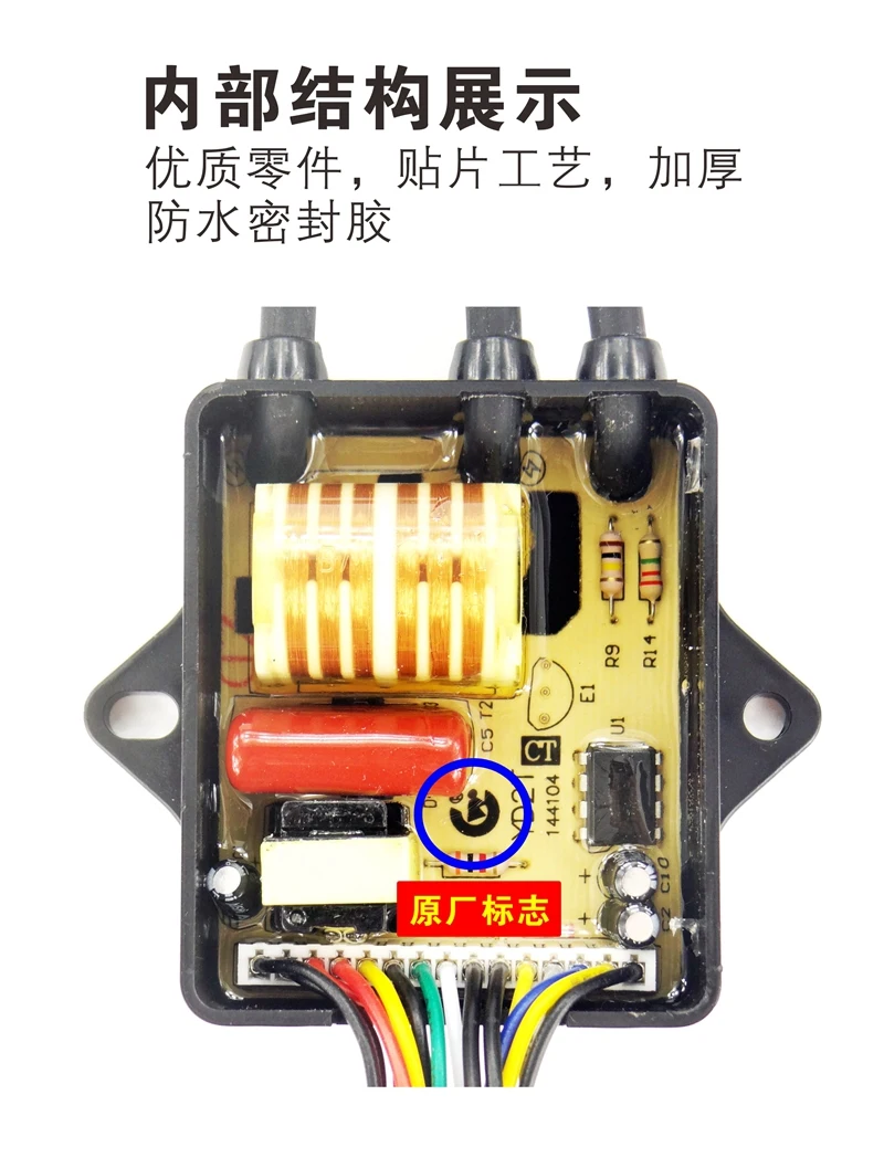 água alta qualidade tipo de combustão 3v switch
