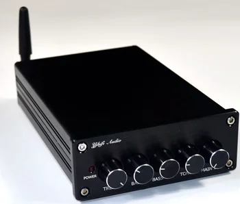 

YJ-2.1 high power TPA3116 Bluetooth 4.2 with tone digital power amplifier HIFI fever home desktop audio