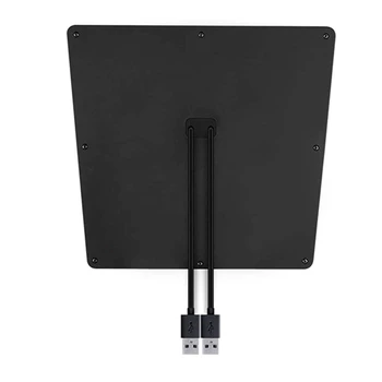 

Car Dual Fast Charge Wireless Charger Charging Pad for Tesla Model 3
