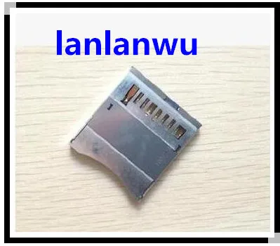 100% Новый оригинальный 6D 5D Mark III 650D T4i 700D T5i G9 G7 SX20 разъем для SD-карты памяти гнездо