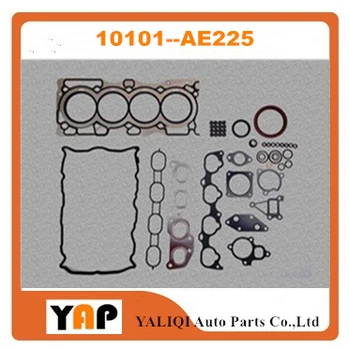 

Overhaul Gasket Engine Kit FOR NISSAN T30 X-TRAIL J31Z QR25DE QR20DE 2.0L 2.5L L4 10101-AE225 A0101-AE226 2002-2015