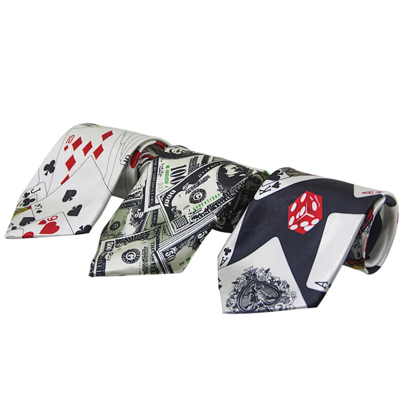 Magician'S Tie (карты и кости) магические аксессуары необходимые ментализм магический