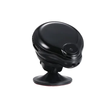 

Mini Camera WiFi Wearable Small Cam Full 1080P Infrared Night Version Security Camcorder Real-Time Monitoring for Surveillance