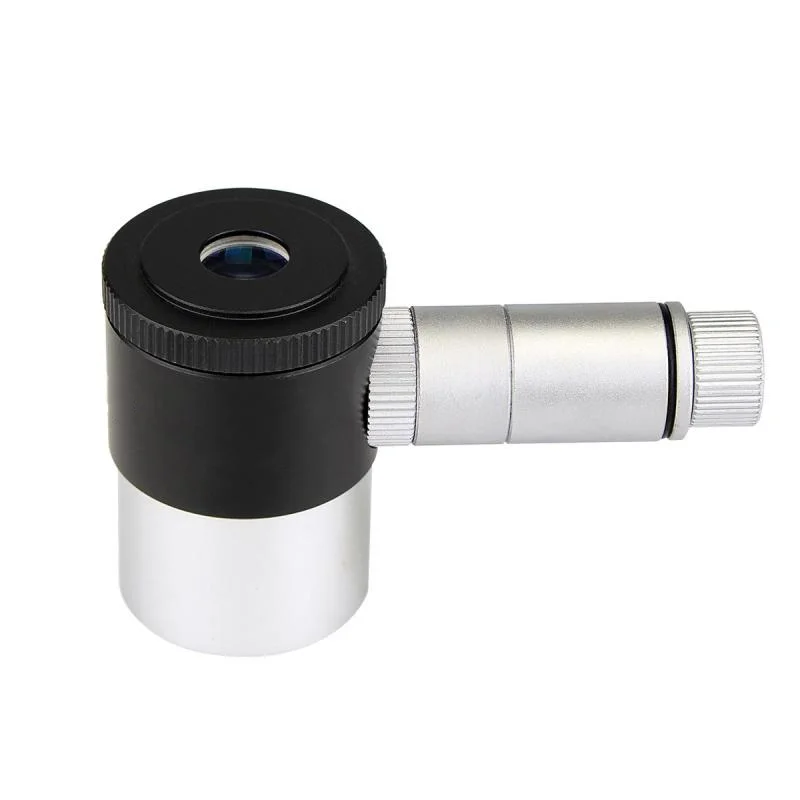Astronomical Telescope Eyepiece 1.25 Inch Metal High Definition Cross Illumination Eyepiece 12