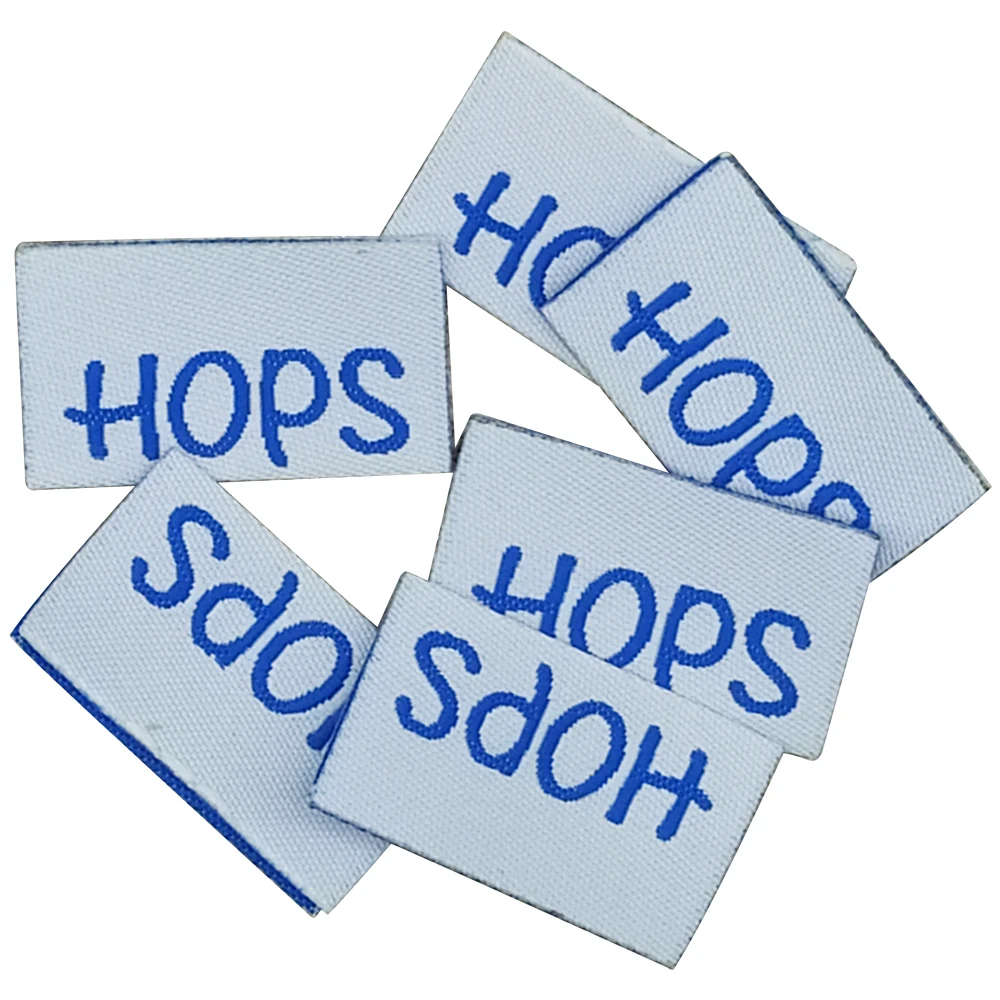 Custom Clothing Labels Personalized Ing Tags Clothes Name ...