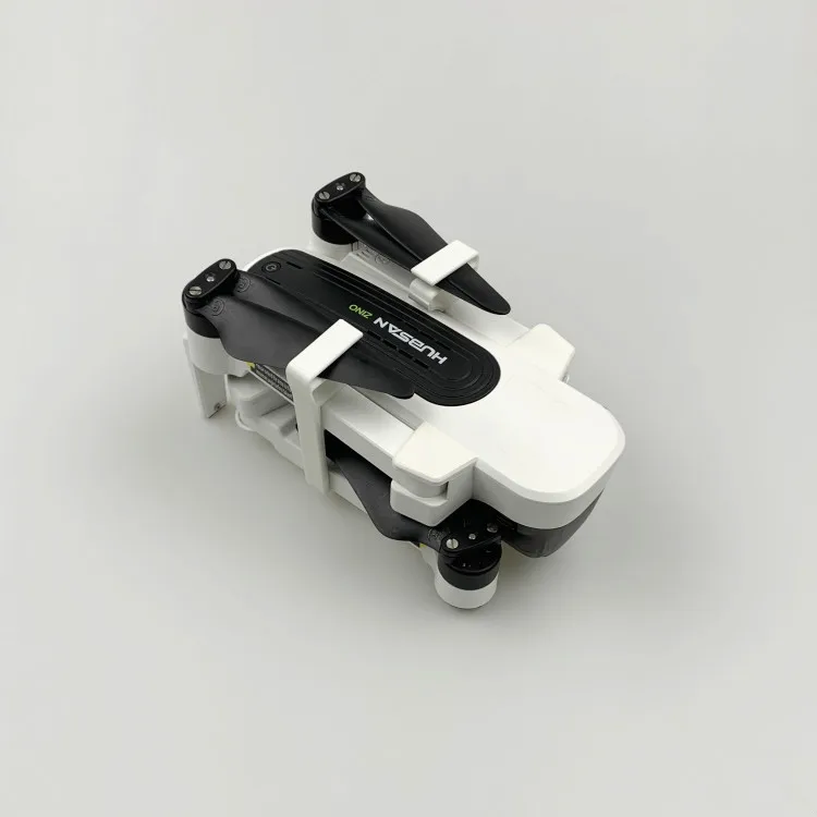 Держатель пропеллера Zino фиксированная защита фиксатор для Hubsan H117S Zino RC Дрон Квадрокоптер запчасти