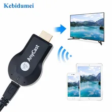 Kebidumei m2 Plus для Miracast Chome Cast беспроводной 1080p Hdmi Tv Stick Адаптер Wifi Дисплей приемник ключ для ПК телефона
