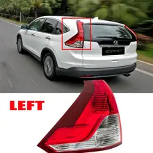 

For HONDA CRV CR-V 2012 2013 2014 Left Driver Side Tail Light Rear Brake Lamp