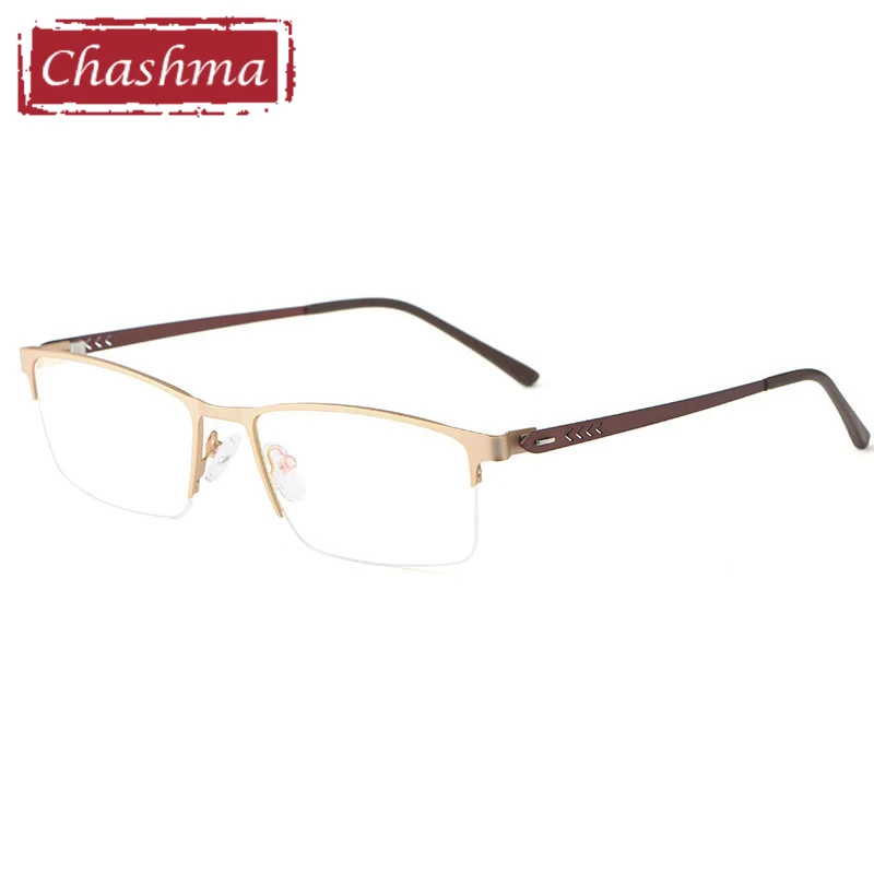 

gafas vista hombre transparente gafas graduadas hombre miopia montura metal