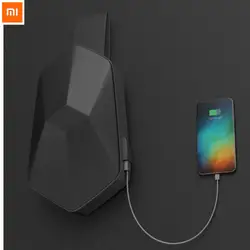 Xiaomi mijia BEABORN polyhedron сумка рюкзак водонепроницаемая красочная спортивная сумка на грудь для отдыха для мужчин женщин путешествия Кемпинг