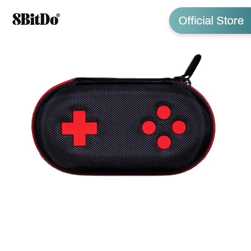 8bitdo классический контроллер геймпад Дорожный чехол защитная сумка | Электроника