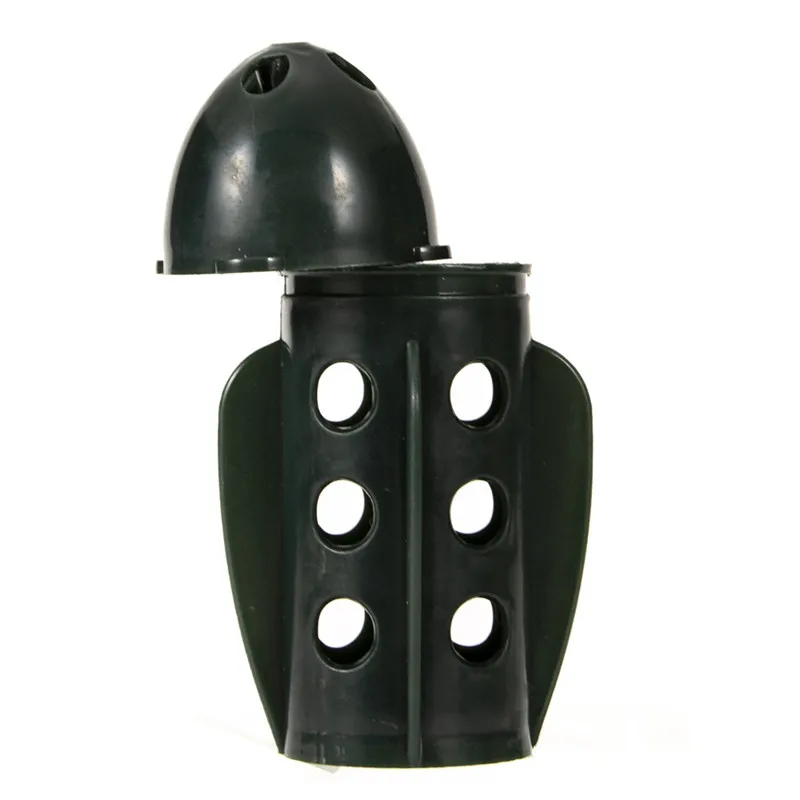 

8PCS Carp Fishing Pellet Feeder Bait Trap Cage Fishing Equipment Tackle Bait Accessories