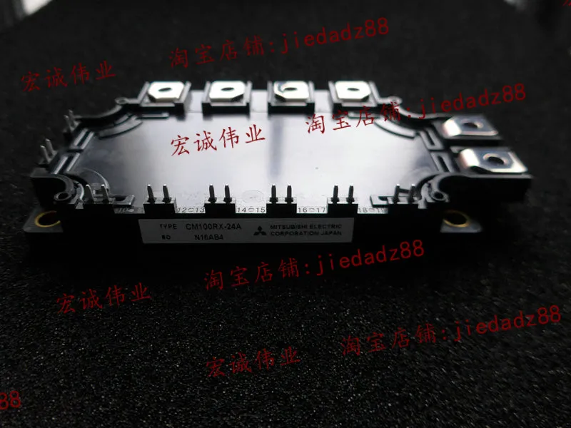 

CM100RX-24A CM100RX CM100RX-24 1/PCS New module