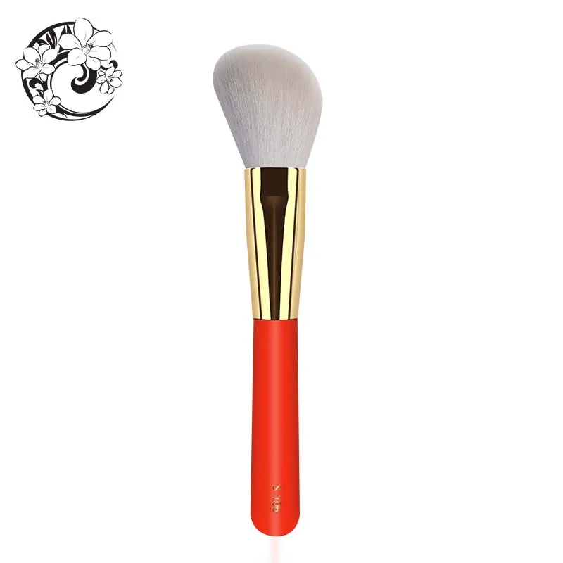 Контурная кисть из козьего волоса косметические кисти для макияжа Pinceaux Maquillage