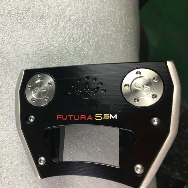 Гольф пуш-ап Club FUTURA 5,5 MHandcrafted 32/33/34/35 дюймов сцепление с дополнительным цветным и головных уборов