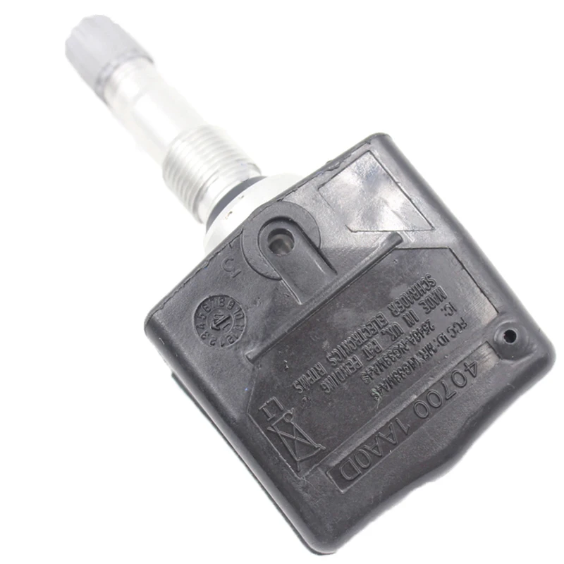 Датчик давления в шинах 407001AA0D 407001-AAOD для Nissan Infiniti TPMS датчик 315 МГц