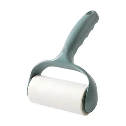 Household necessities Portable Mucilage Apparatus Detachable roller Sweater Dog cat pet hair sticky curl