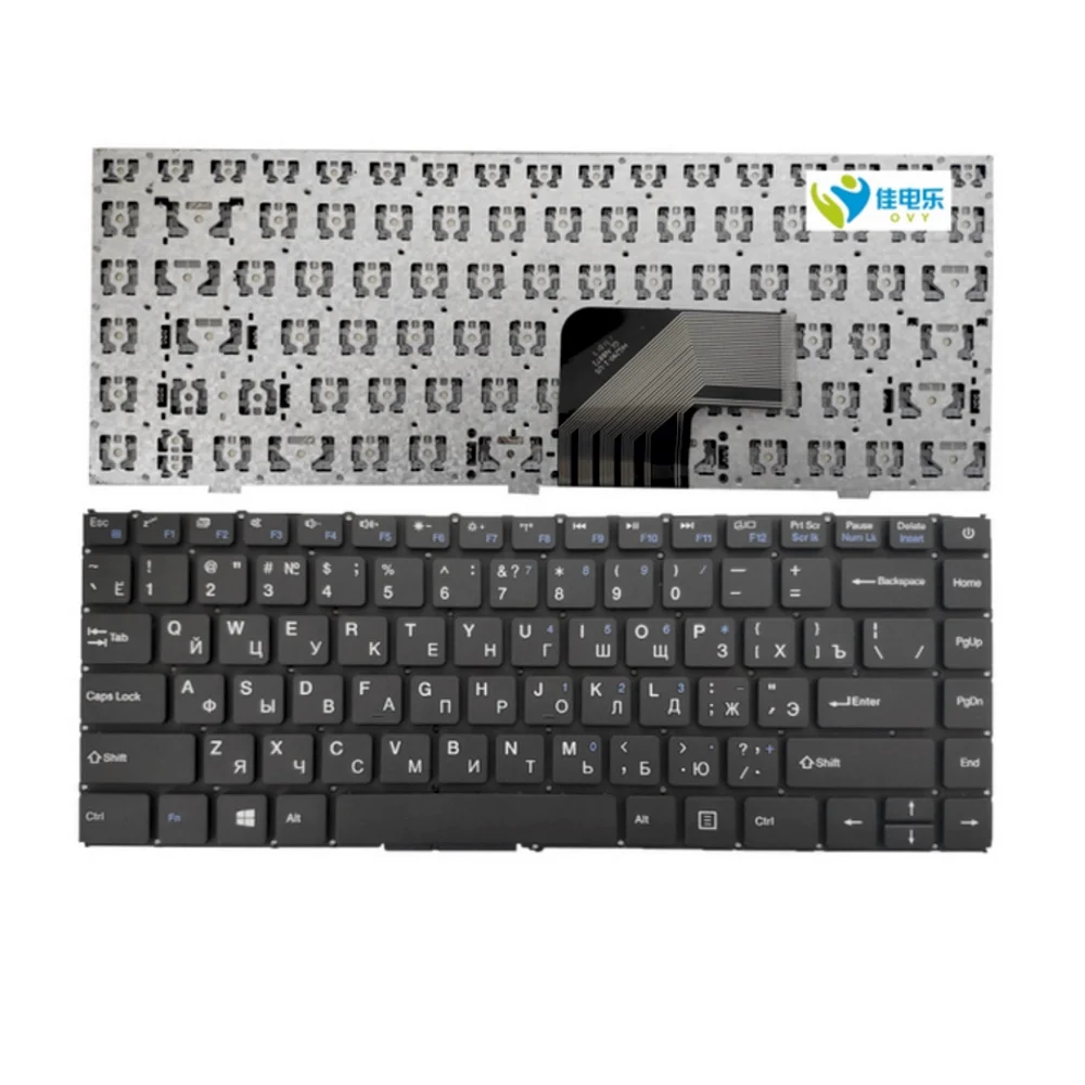 Teclado de Laptop para Computador e Notebook Mb2904005 Tamanhos Mb2904002 - Imagem 2