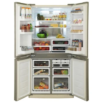

Multi-chamber refrigerator Sharp SJ-EX 98 FBE